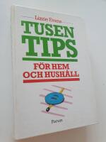 Tusen t.F.Hem o hush&aring;ll