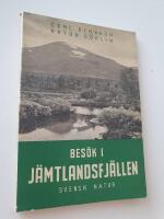 Bes&ouml;k i J&auml;mtlands fj&auml;llen