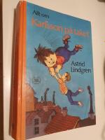 Allt om Karlsson p&aring; taket