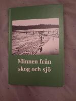 Minnen fr&aring;n skog och sj&ouml;
