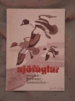 Sj&ouml;f&aring;glar : utseende, f&ouml;rekomst, k&auml;nnetecken