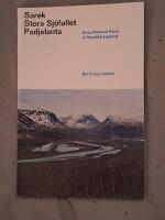 Sarek Stora Sj&ouml;fallet Padjelanta