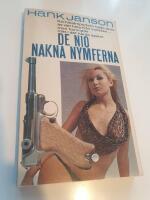 De nio nakna nymferna