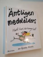 &Auml;ntligen medel&aring;lders! : hall&aring; livet - h&auml;r kommer jag!