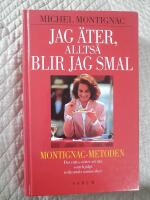 Jag &auml;ter, allts&aring; blir jag smal