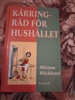 K&auml;rringr&aring;d f&ouml;r hush&aring;llet