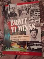 Brott vi minns