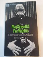 Den skrattande polisen : roman om ett brott