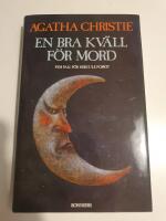 En bra kv&auml;ll f&ouml;r mord : fem fall f&ouml;r Hercule Poirot