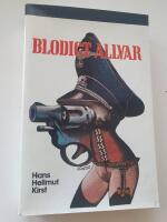Blodigt allvar