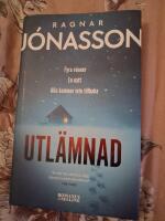 Utl&auml;mnad