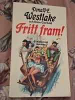 Fritt fram : [en thriller]