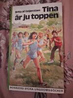 Tina &auml;r ju toppen