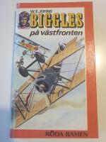 Biggles p&aring; v&auml;stfronten