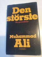 Den st&ouml;rste : min egen ber&auml;ttelse