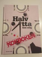 Halv &aring;tta hos mig