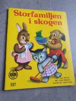 Storfamiljen i skogen