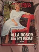 Alla rosor ska inte tuktas!