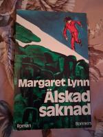 &Auml;lskad - saknad : [roman]