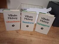 Utvandrarna..Invandrarna..Nybyggarna..