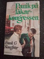 Panik p&aring; l&auml;karkongressen