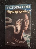 Tigerns spr&aring;ng