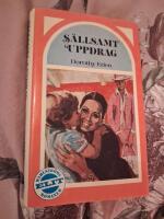 S&auml;llsamt uppdrag