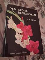 Den stora blomboken