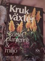 Krukv&auml;xter : sk&ouml;tsel, plantering & milj&ouml;