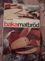 Baka matbr&ouml;d