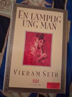 En l&auml;mplig ung man
