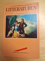 Litteraturen - Antologi 1