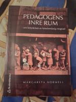 Pedagogens inre rum : om betydelsen av k&auml;nslom&auml;ssig mognad