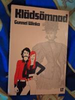 Kl&auml;ds&ouml;mnad