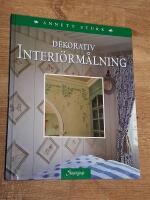 Dekorativ interi&ouml;rm&aring;lning