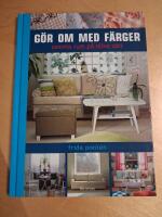 G&ouml;r om med f&auml;rger - samma rum p&aring; olika s&auml;tt