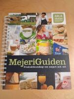MejeriGuiden Produktkunskap om mejeri och ost