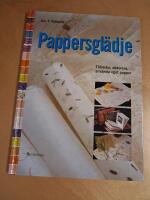 Pappersgl&auml;dje