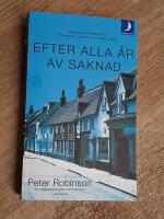 Efter alla &aring;r av saknad