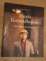 F&ouml;rsta kr&ouml;nikeboken : i huvudet p&aring; en biskop