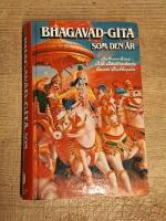 Bhagavad-gītā som den &auml;r - fullst&auml;ndig, reviderad utg&aring;va