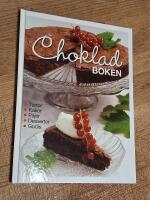 Chokladboken- - [t&aring;rtor, kakor, pajer, desserter, godis : det b&auml;sta ur Hemmets journal]
