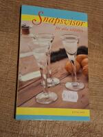 Snapsvisor f&ouml;r alla tillf&auml;llen