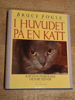 I huvudet p&aring; en katt - kattens psykologi och beteende