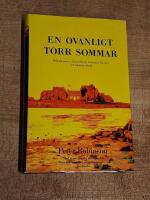 En ovanligt torr sommar