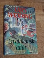 En afrikansk aff&auml;r : roman
