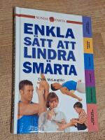 Enkla s&auml;tt att lindra sm&auml;rta