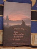 Den vidunderliga k&auml;rlekens historia