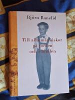 Till alla m&auml;nniskor p&aring; jorden och i himlen