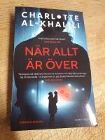 N&auml;r allt &auml;r &ouml;ver